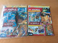 Neu mit Figur! Ninjago Zeitschriften Nr. 83 und Nr. 102 Nordrhein-Westfalen - Witten Vorschau