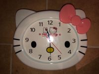 Hallo Kitty Wanduhr Thüringen - Heldrungen Vorschau