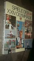 Seoul 1988 Spiele der XXIV. Olympiade DDR GDR EVP VEB Buch Berlin - Pankow Vorschau