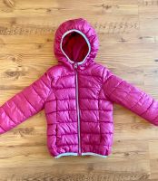 Winterjacke, Jacke, Steppjacke, Gr. 116, Pink, TOP Berlin - Tempelhof Vorschau