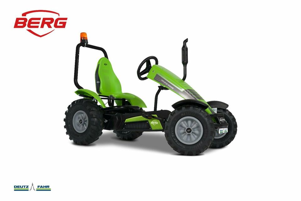 BERG Toys Gokart Deutz BFR  für Kinder ab 5 Jahren Kettcar in Fröndenberg (Ruhr)