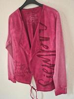 Soccx Jacke Sweatblazer rosa M S 38 Hessen - Neu-Anspach Vorschau