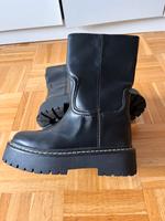 Neu H&M Ankle Boots ungefüttert Gr 37 Bochum - Bochum-Wattenscheid Vorschau
