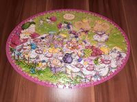 Puzzle 222 Teile Lillebi rosa für Kinder Mädchen Sachsen - Augustusburg Vorschau