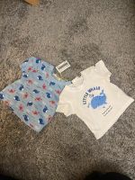 T-Shirts neu jungen weiß blau 56 Sommer Baby Bayern - Untrasried Vorschau