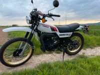 Yamaha DT 250 MX, restaurierter Originalzustand Frankfurt am Main - Harheim Vorschau