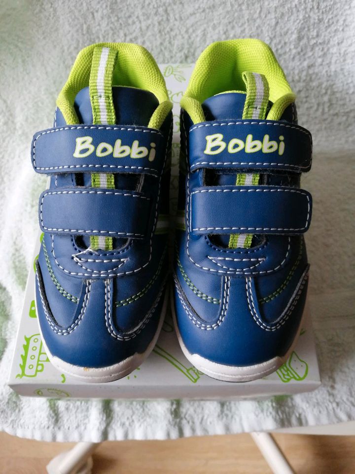 Bobbi Shoes Sneaker Gr. 25         (Nr. 165) in Großenhain