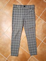 Schmale skinny Hose kariert Zara 42 Gr. XL Wiesbaden - Mainz-Kastel Vorschau