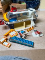 Playmobil Kreuzfahrtschiff (Top Zustand) Nix abgebrochen! Nordrhein-Westfalen - Netphen Vorschau