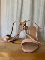 Sandalen mit Absatz & Riemchen Rose Berlin - Mitte Vorschau