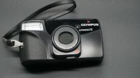Olympus Superzoom 70  Fotokamera Fotoapparat Wuppertal - Oberbarmen Vorschau