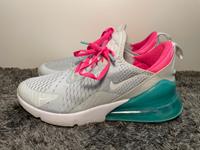 Nike Air Max 270 South Beach Pure Platinum/Pink Blast/Aurora Bayern - Freising Vorschau