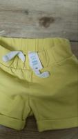 Kurze gelbe Hose 62 Nordrhein-Westfalen - Oberhausen Vorschau