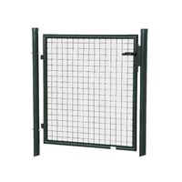 B-WARE Gartentor Tor Eingangstor 1 x 1 m grün 50x50 RAL6005 Müritz - Landkreis - Fünfseen Vorschau