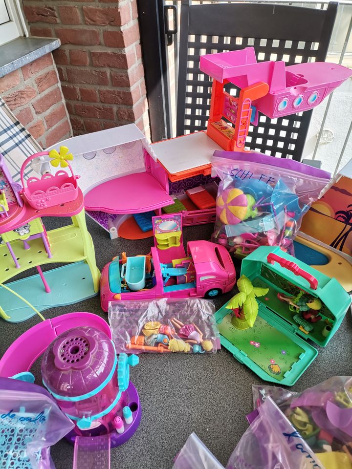 Polly Pocket Sammlung in Geilenkirchen