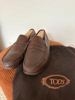 Loafer in Braun von Tod‘s in 9,5 Berlin - Mitte Vorschau