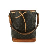 Louis Vuitton Sac Noe Grande Handtasche Beutel Monogram Canvas Niedersachsen - Nordenham Vorschau