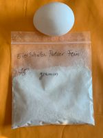 Eierschalen Pulver 75 Gramm Calcium 100% Eierschale für Reptilien Nordrhein-Westfalen - Emsdetten Vorschau