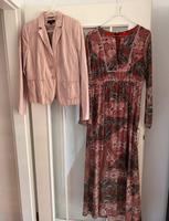 Wunderschönes Kleid &Blszer S.Oliver komplett ❤️❤️❤️ Nordrhein-Westfalen - Ratingen Vorschau
