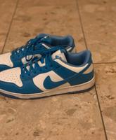 Nike dunk in blau Harburg - Hamburg Hausbruch Vorschau