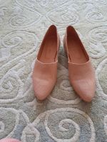 Hessnatur/ Damen  Slipper/echtes Leder/ Gr.42 / neu Düsseldorf - Eller Vorschau