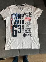 Camp David T-Shirt Größe M Schleswig-Holstein - Herzhorn Vorschau