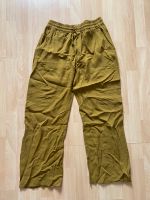 Hose Khaki von Zara leichte Hose Größe S Sommerhose München - Au-Haidhausen Vorschau