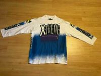 Xtreme Motocross Jersey original Fahrerhemd 90's Vintage MX Evo Schleswig-Holstein - Todesfelde Vorschau