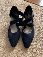 Absatzschuhe blau NEU Thüringen - Kahla Vorschau