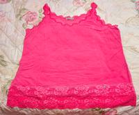 Tredy Top Gr 54 Pink mit Spitze neuwertig Häfen - Bremerhaven Vorschau