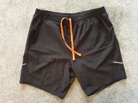 Sporthose Gr. M (48/50) schwarz kurz Hessen - Alsfeld Vorschau