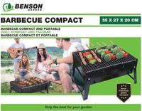 Grill Kompakt Tragbar Camping Outdoor Zelten Barbecue Berlin - Reinickendorf Vorschau