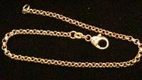 Armband 585 iger GOLD  / ungetragen Rostock - Kröpeliner-Tor-Vorstadt Vorschau