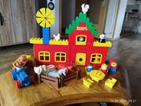 LEGO DUPLO 045 FARM VON 1979 VINTAGE Nordrhein-Westfalen - Moers Vorschau