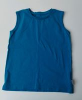 Jako o Shirt Sommer Tanktop Muskelshirt 116/122 Petrol Baden-Württemberg - Emmendingen Vorschau