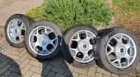 Winterreifen Michelin 195/55 R16 + Alufelgen Nordrhein-Westfalen - Dinslaken Vorschau