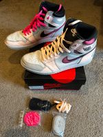 Nike Air Jordan 1 Retro High SB NYC Paris Defiant 47.5 US13 OVP Kreis Ostholstein - Schönwalde Vorschau