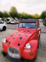 2cv 2cv6 Club Ente Citroen rot Tausch t2 t3 t4 w123 Oldtimer Baden-Württemberg - Bad Boll Vorschau