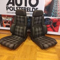 2 Recaro Orthopäd 94 Leder Rodeo Mercedes G Klasse W460 w461 W463 Baden-Württemberg - Göppingen Vorschau