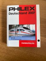 Buch Philex Deutschland 2007 Kr. München - Höhenkirchen-Siegertsbrunn Vorschau