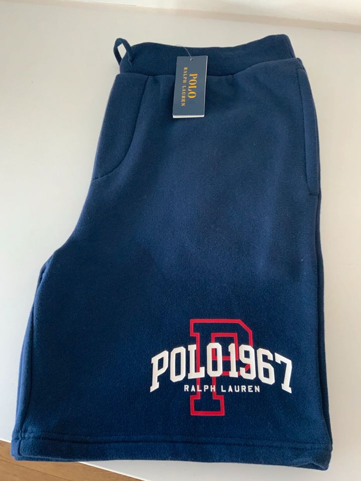 Polo Ralph Lauren Shorts neu L /130€ in Lindau