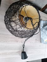 Lampe braun Niedersachsen - Hildesheim Vorschau