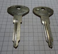 2 x Schlüsselrohling Errebi HF24 für VW Profil VA Nürnberg (Mittelfr) - Aussenstadt-Sued Vorschau