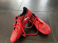 Puma Kinderfußballschuhe, Größe 34 in feuerrot Bayern - Westendorf Vorschau