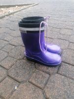 Gummistiefel guter Zustand Größe 32 Hessen - Waldkappel Vorschau