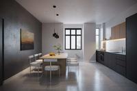 Loft mit 4 Zimmern, Balkon und Aufzug direkt am Paul Lincke Ufer Friedrichshain-Kreuzberg - Kreuzberg Vorschau