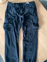 Jersey Cargo- Jogger , s.Oliver MEN  schwarz top Gr.33 Sachsen - Beucha Vorschau