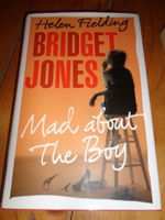 Helen Fielding: Bridget Jones - Mad About the Boy, englisch NEU Niedersachsen - Hattorf am Harz Vorschau