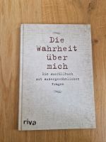 Die Wahrheit über mich Ein Ausfüllbuch mit außergewöhnlichen Frag Nordrhein-Westfalen - Solingen Vorschau