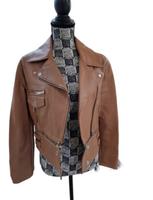 Neu , super Belstaff Damen Lederjacke braun Gr. 36/S it. Gr. 40 Thüringen - Ilmenau Vorschau
